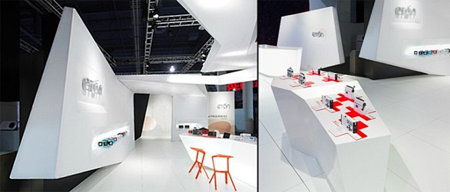 ETON Stand at CES by...