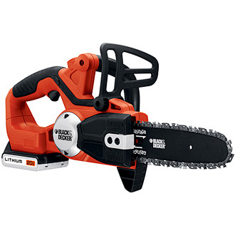 20V Chainsaw