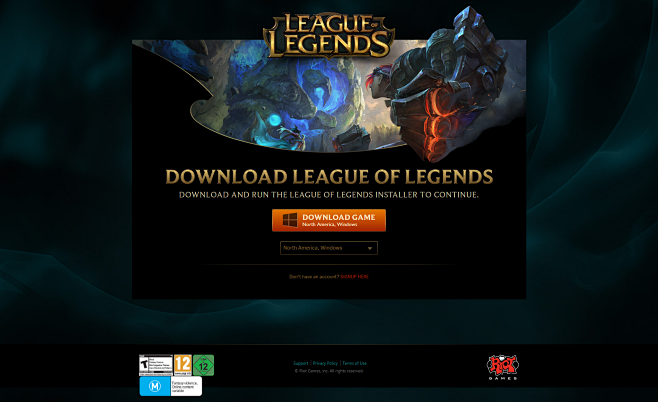 Download | League of...