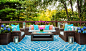 Lux Outdoors contemporary-deck