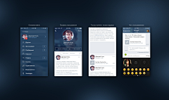 enzerdesign采集到ios7 redesign