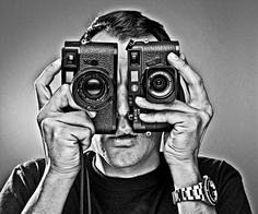 Leica Eyes (self-por...