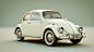 Volkswagen-Beetle-white-classic-car_1920x1080