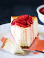 New York-Style Cheesecake