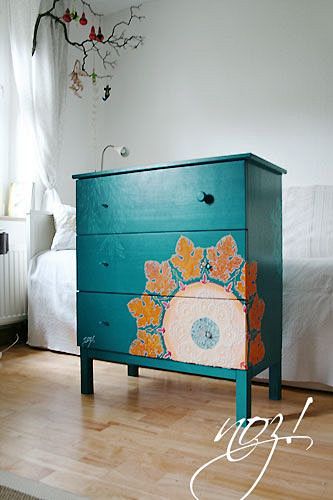 #ikea TARVA chest of...