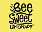 BeeSweet Lemonade Logo