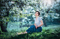 Tatiana Oleynikova在 500px 上的照片Spring Dreamer