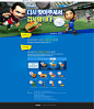 韩国网页界面设计欣赏