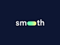 Smooth logo dark