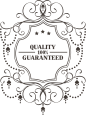 国外欧式复古边框花纹纹理图标LOGO装饰免抠PNG图案 (35)