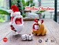 Mochi First Release By MUPA TOY x 19八3 : You guys have just seen the Summer Santa and Rudolf Mochi from MUPA Toys right? Its only right to finally show you the Strawberry, Peach and Orange editions that will be launching along side them at this weekends T