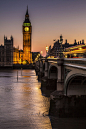 Big Ben. Again. (England) by Pawel A K