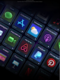 iOS 14 Big Sur 3D icons