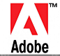 adobe标志logo图片