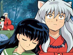 三万曾有良人的一日采集到InuYasha