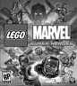 Lego Marvel Super Heroes Part 2: Key Art and Print Ads on Behance