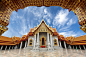 pascal Kiszon在 500px 上的照片Bangkok , Wat benchamabophit , Thailand