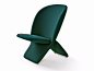 Chair NILOO by Artifort