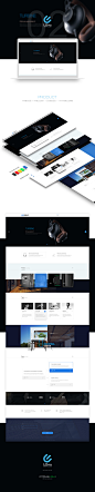 uemo企业版002 by zoe - UE设计平台-网页设计，设计交流，界面设计，酷站欣赏