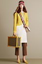 Bally Fall 2015 Ready-to-Wear Fashion Show : See the complete Bally Fall 2015 Ready-to-Wear collection.