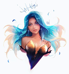 Lavellan采集到ross tran