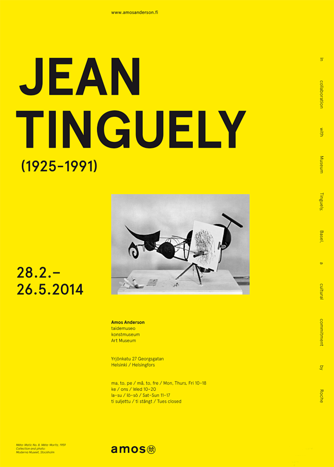 Jean Tinguely (1925–...