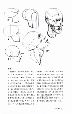 小點儿采集到头部+四肢