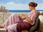 1384905231-godward-a_souvenir-1920.jpg (1829×1361)