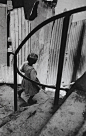 Valparaiso Chile 1953&#;160
Photo: Sergio Larrain 