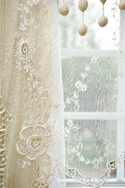 French Lace <3 #优雅# ...