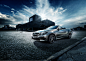 Mercedese-Benz : KeyVisual Practice
