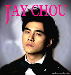 Baciuzzi采集到Jay Chou周杰伦