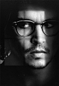 Johnny Depp，密窗，
