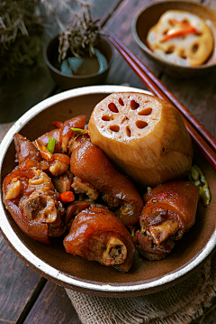 问川采集到美食予