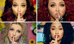 ElegantTouch雅致格调采集到We ♥ Little Mix