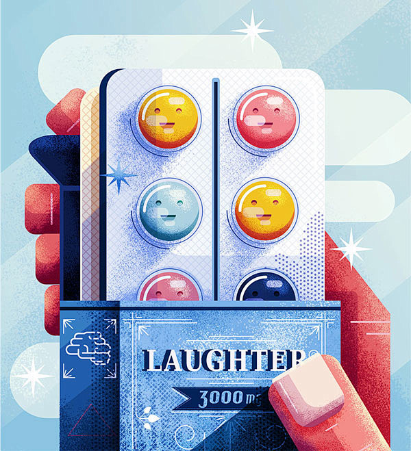 LAUGHTER 3000mg : Ed...