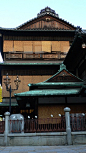 Dogo Onsen Hot Spring,  Matsuyama, Ehime, Japan