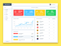 Dashboard #UI#