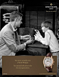 You never actually own a Patek Philippe.You merely look after it for the next generation. 没人能拥有百达翡丽，只不过为下一代保管而已。