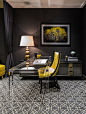 ZL1881-奢华时尚现代美式室内新装饰设计场景+家具图片软装素材-淘宝网