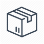 盒子，纸板，包装，购物图标-在Iconfinder上下载