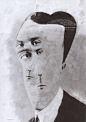 Buster Keaton x 4 : Portrait Project