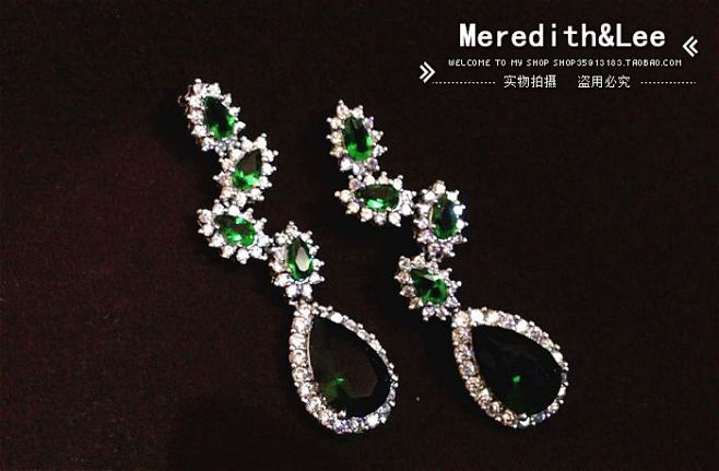 Meredith&Lee 高端定制 低调...