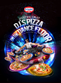 PIZZA CAMPAIGN on Behance