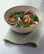 韩式蛤蜊汤