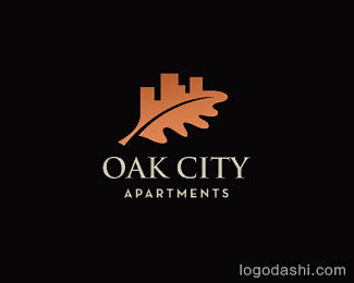 橡树城市
国内外优秀logo设计欣赏