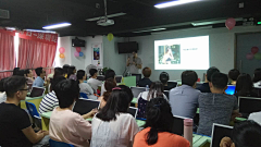 达内数字艺术学院UID采集到总监咨询日_2018.7.1 深圳CBD中心