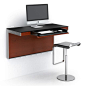 Pocket: Get to Work at These 9 Wall-Mounted Desks