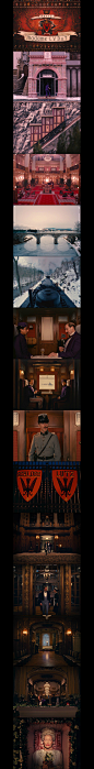 #电影截图# 布达佩斯大饭店 The Grand Budapest Hotel 2014
拉尔夫·费因斯 Ralph Fiennes