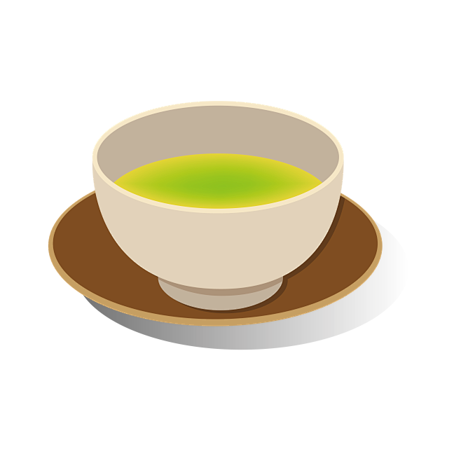 绿茶手绘1